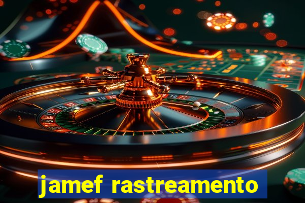 jamef rastreamento